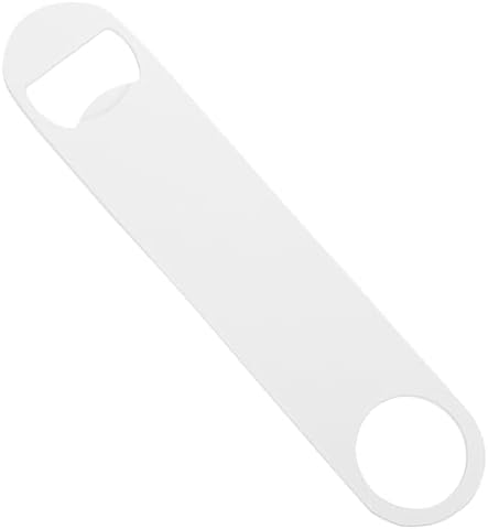 Sturdy Stainless Steel Manual Bottle Opener for Beer Wine Soda