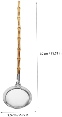 PrettyZoom Stainless Steel Colander