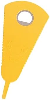 Sturdy Jar Opener with V-Shape Grip for Home Office