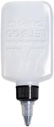 Camping Squeeze Bottle Small Oil