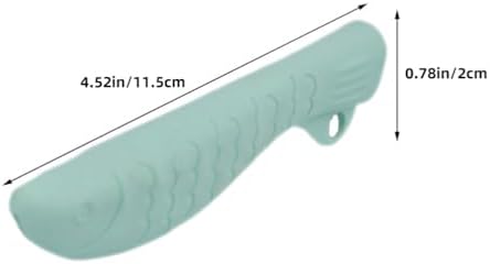 Alipis 2-Piece Silicone Knife Guards Kitchen Protectors