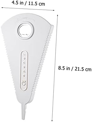 Premium Magnetic Wine Jar Opener by DECHOUS Durable Easy to Use