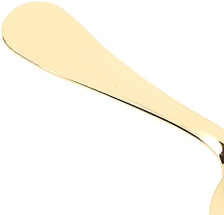 Stainless Steel Julep Strainer Bar Cocktail Spoon