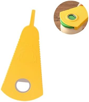 Sturdy Jar Opener with V-Shape Grip for Home Office