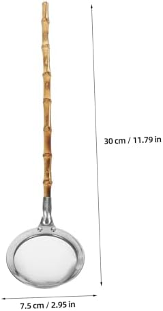 304 Stainless Steel Strainer Kitchen Essential