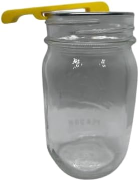 Canning Jar Opener - Easy Release Vacuum Seal