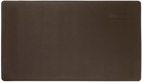 Home Dynamix Cozy Living Modern Marble Runner Anti-Fatigue Kitchen Mat Slip-Free