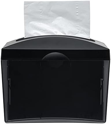 Restaurantware 75x6x63 inch Plastic Napkin Dispenser