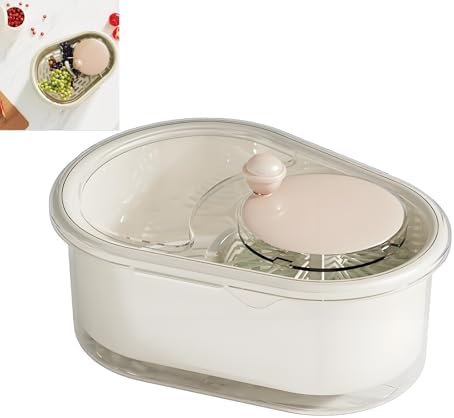 SpinCycle Prodigy - Efficient for Rotating and Cleaning Fruits Vegetables