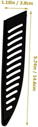 Bread Cutter Protector Set Black