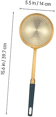 Zerodeko Folding Strainer - Durable Professional