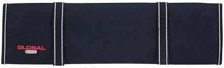 Global 7-Pocket Knives Portfolio Case