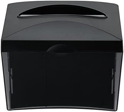 Restaurantware 75x6x63 inch Plastic Napkin Dispenser