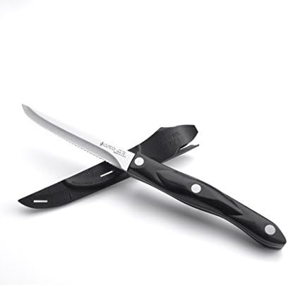 CUTCO 1721 Trimmer Knife Secure Sheath Durable and Compact