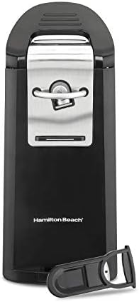 Hamilton Beach Smooth Touch Electric Can Opener