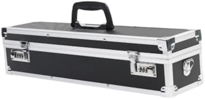 Portable Chef Knife Case with Combination Lock