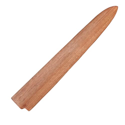 Elegant Rosewood Knife Sheath