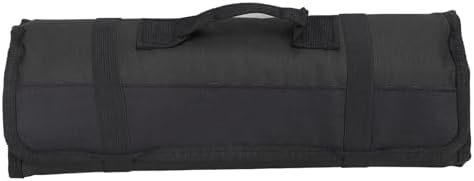 Tissting Chef Knife Bag 20 Slots - Storage Case for Cutlery Tools