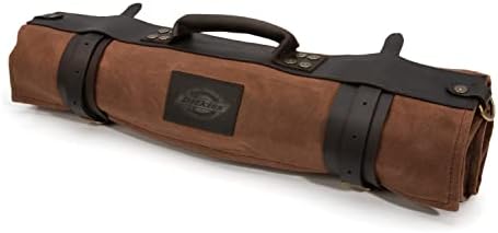 Dickies Chef Knife Roll Bag Portable Organizer
