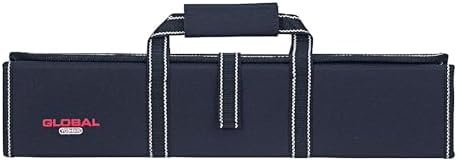 Global 7-Pocket Knives Portfolio Case