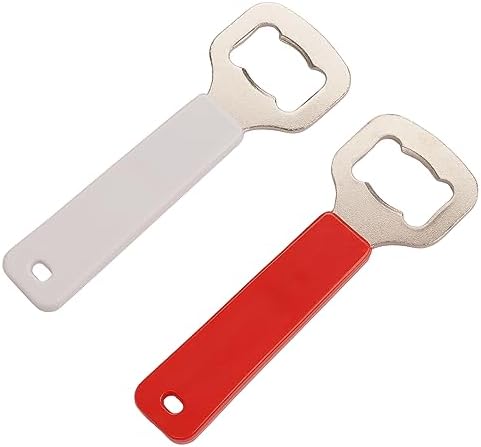 2-Piece Stainless Steel Beer Bottle Opener
