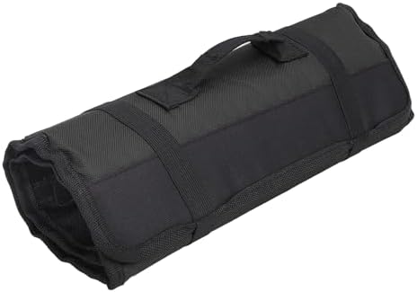 Tissting Chef Knife Bag 20 Slots - Storage Case for Cutlery Tools