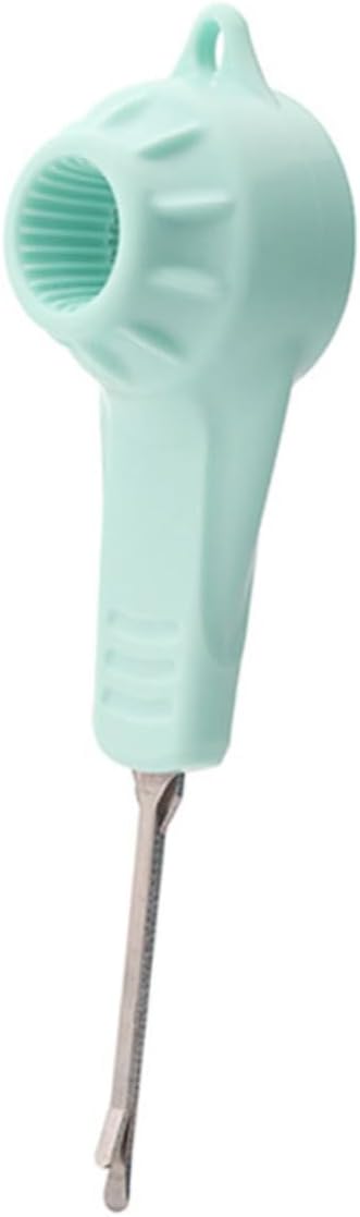 SHOWERORO Sky-Blue Electric Bottle Opener withMultiple Functions