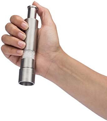Grind Gourmet Original Pump Grind Salt Pepper Set
