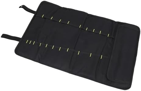 Tissting Chef Knife Bag 20 Slots - Storage Case for Cutlery Tools