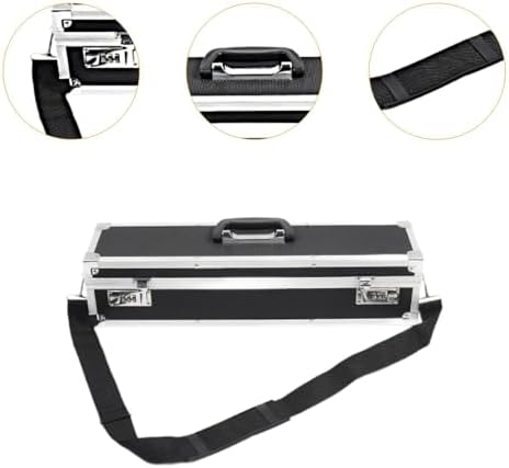 Portable Chef Knife Case with Combination Lock