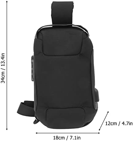 TOPINCN Sling Bag