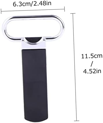 Ergonomic Wine Corkscrew Opener for Relaxed sipping