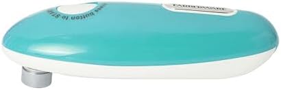 Compact Battery Operated Hands-Free Automatic Can Opener