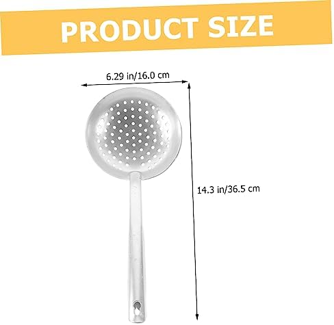 GRADENEVE Kitchen Spoon