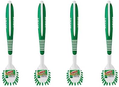 Brand-New Libman Kitchen Brush WScrapper