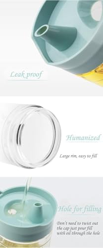Tenta Kitchen Olive Oil Vinegar Syrup Dispenser