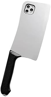 LELEBEAR Cleaver iPhone 14 Phone Case