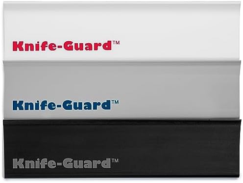 KnifeGuard Friction Grip 105x2 inches Black