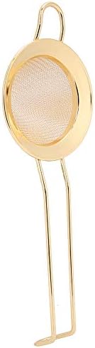 Cocktail Fine Strainer Stainless Steel Cone Shape Bar Accessories