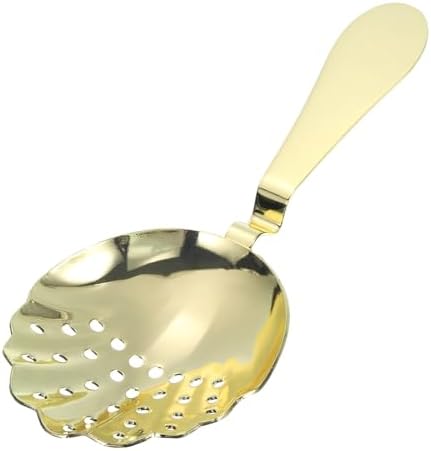 Julep Strainer 175mm Gold