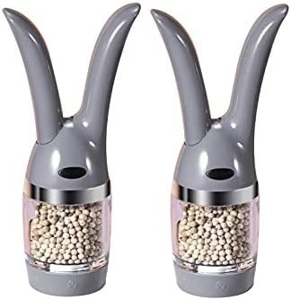 Salt Pepper Grinder Set Pack of 2