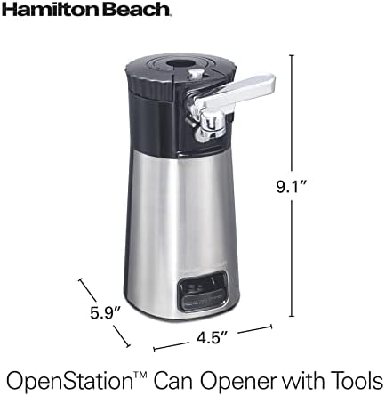 Hamilton Beach OpenStation Electric Can Opener
