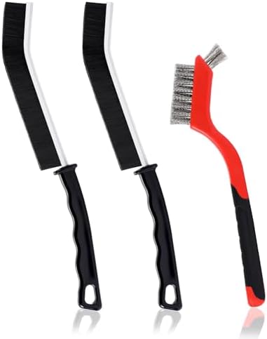 JUREIT Crevice Gap Cleaning Brush Set for Deep Cleaning