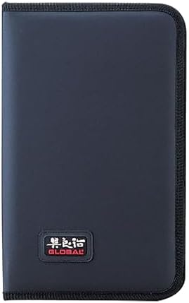 Global 7-Pocket Knives Portfolio Case