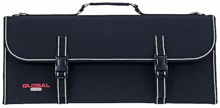 Global 7-Pocket Knives Portfolio Case