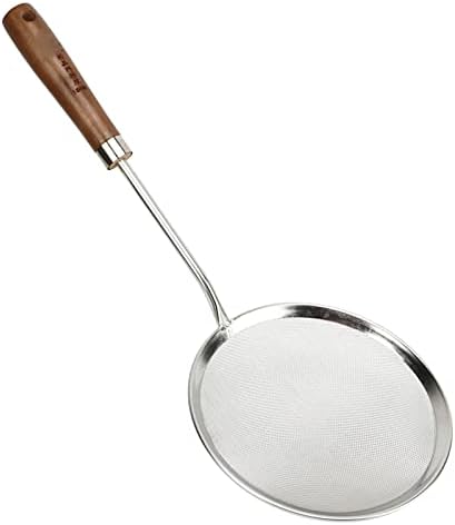 Easy Oil Strainer for Kitchen Use