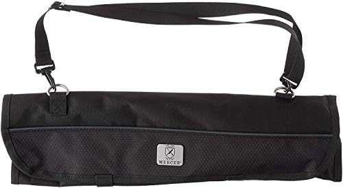 Mercer Culinary forged knife set 7-piece precision steel