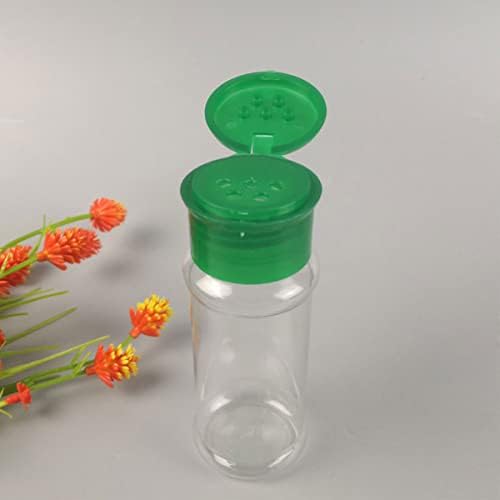 Compact Salt Pepper Shaker Set for BBQ Home Use