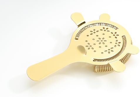 4-Prong Hawthorne Strainer for Bartenders