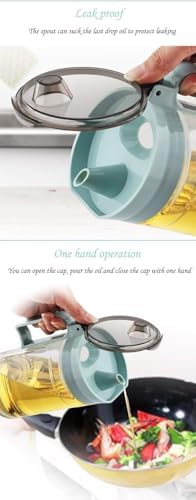 Tenta Kitchen Olive Oil Vinegar Syrup Dispenser